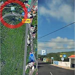  Apartamento El Rincón Del Senderista